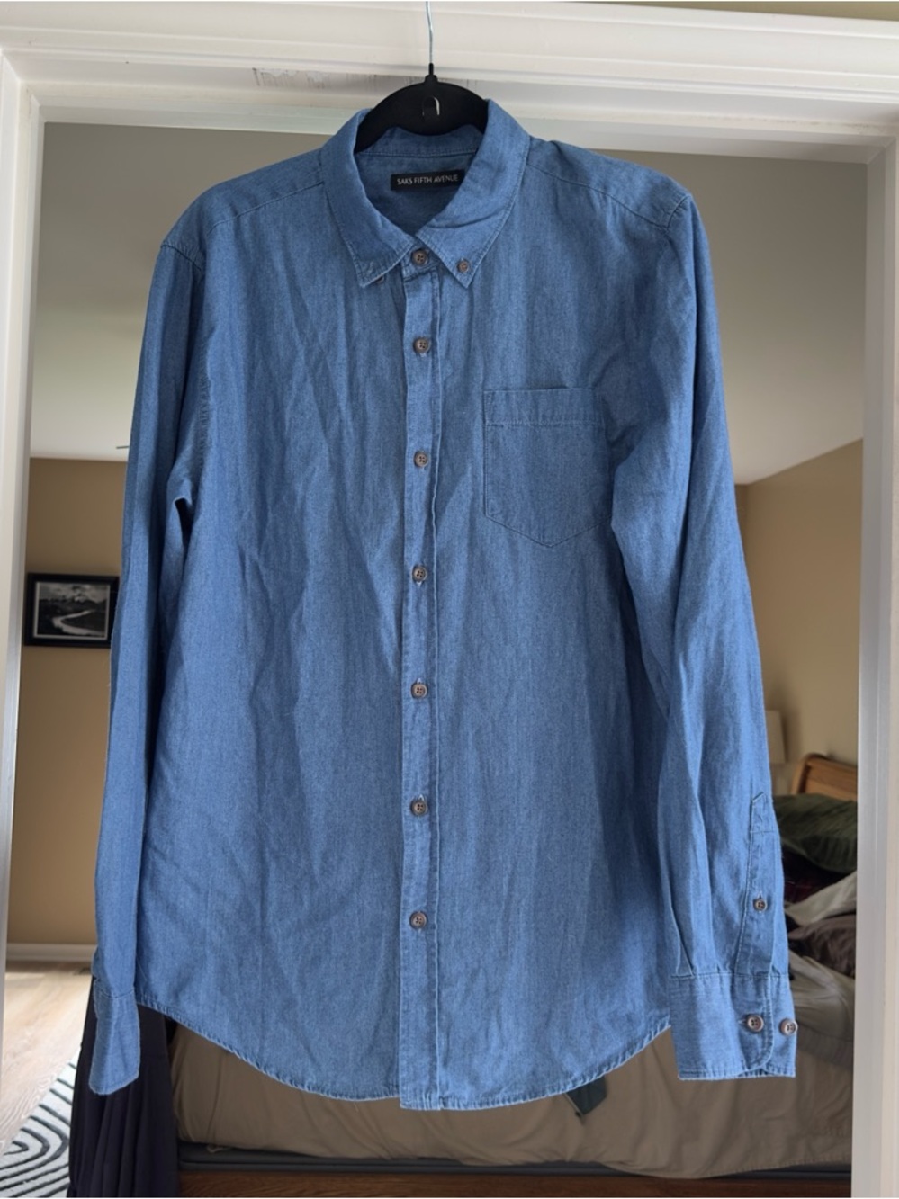 Saks Fifth Ave top